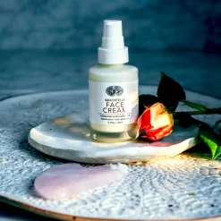 IMMORTELLE Face Cream | Feuchtigkeitsspendende Gesichtspflege - ANIMA MUNDI