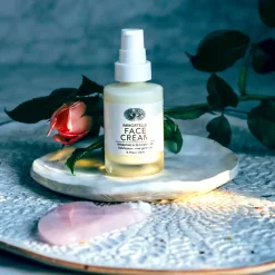 IMMORTELLE Face Cream | Feuchtigkeitsspendende Gesichtspflege - ANIMA MUNDI