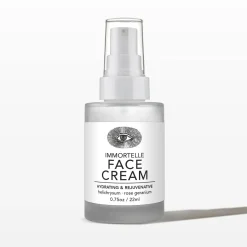IMMORTELLE Face Cream | Feuchtigkeitsspendende Gesichtspflege - ANIMA MUNDI