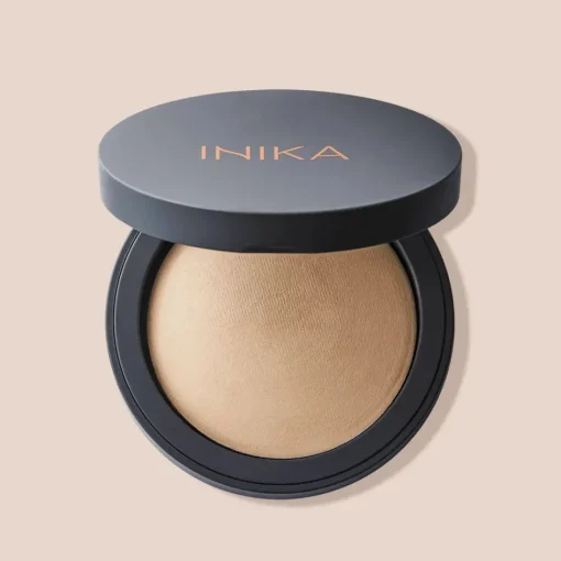 INIKA Organic | Baked Mineral Foundation - gepresste Puder Foundation