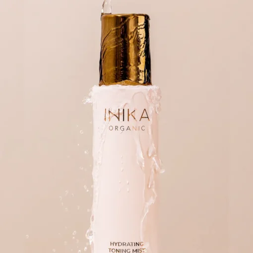 INIKA Organic | Hydrating Toning Mist