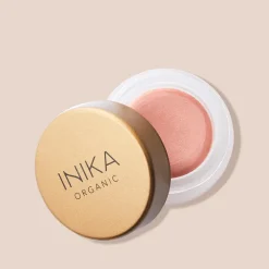 INIKA Organic | Lip & Cheek Cream - Wagen-, Lippen & Augencreme in 3 Farbtönen