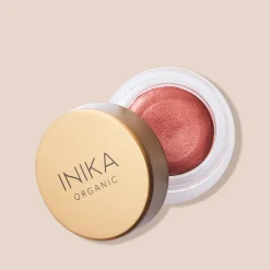 INIKA Organic | Lip & Cheek Cream - Wagen-, Lippen & Augencreme in 3 Farbtönen