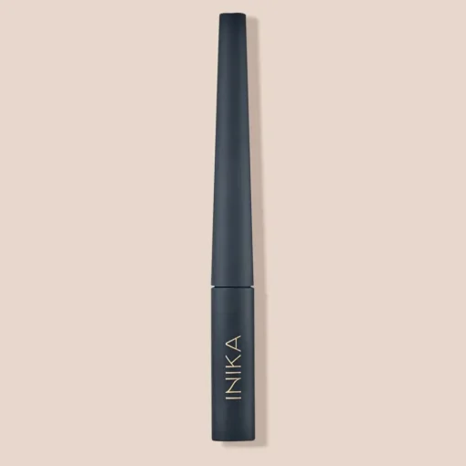 INIKA Organic | Liquid Eyeliner (black) - flüssiger Eyeliner (schwarz)