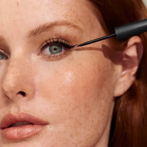 INIKA Organic | Liquid Eyeliner (black) - flüssiger Eyeliner (schwarz)