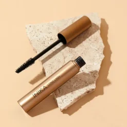 INIKA Organic | Long Lash Mascara - schwarze Wimperntusche