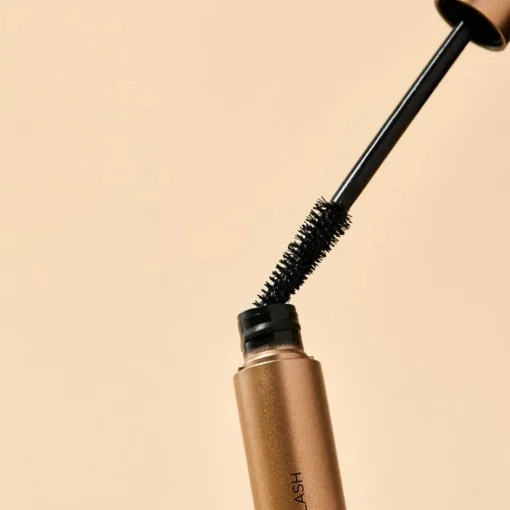INIKA Organic | Long Lash Mascara - schwarze Wimperntusche