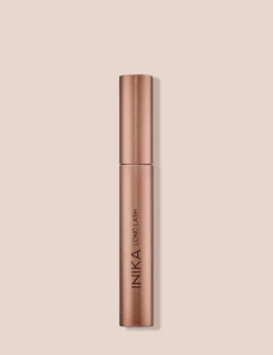 INIKA Organic | Long Lash Mascara - schwarze Wimperntusche