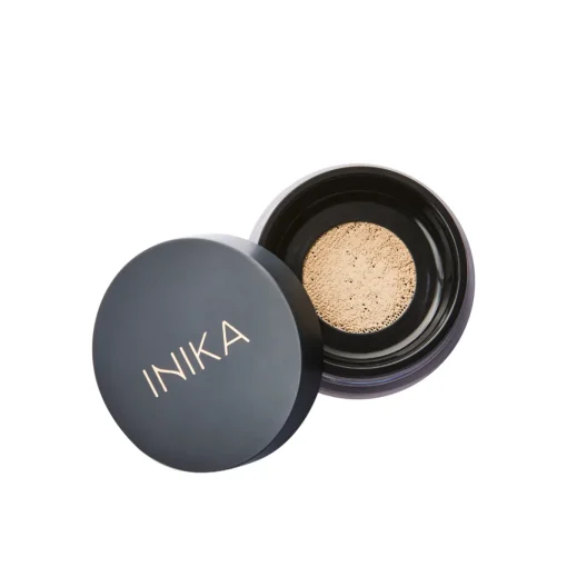 INIKA Organic | Loose Mineral Foundation SPF 25 - Loser Puder in 8 Farbtönen
