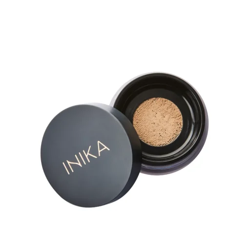 INIKA Organic | Loose Mineral Foundation SPF 25 - Loser Puder in 8 Farbtönen
