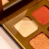 INIKA Organic · Quad Eyeshadow Palette Sunset