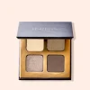 INIKA Organic | Quad Eyeshadow Palette (Wind) - Lidschatten