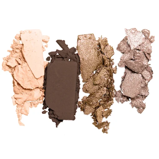 INIKA Organic | Quad Eyeshadow Palette (Wind) - Lidschatten