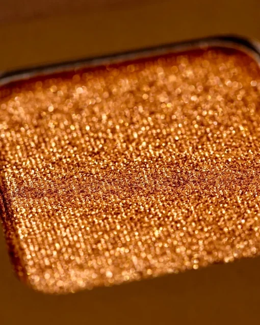 INIKA Organic · Quad Eyeshadow Palette Sunset