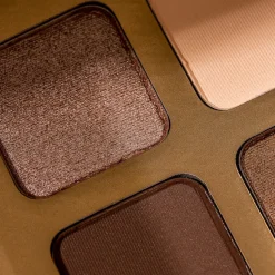 INIKA Organic | Quad Eyeshadow Palette (Wind) - Lidschatten