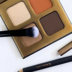 INIKA Organic · Quad Eyeshadow Palette Sunset