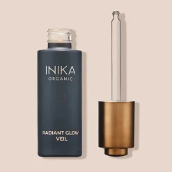 INIKA Organic | Radiant Glow Veil - Primer für frische Ausstrahlung