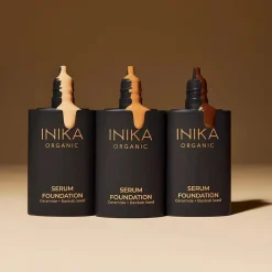 INIKA Organic | Serum Foundation in 7 versch. Farbtönen