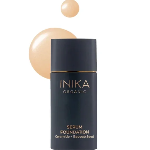 INIKA Organic | Serum Foundation in 7 versch. Farbtönen