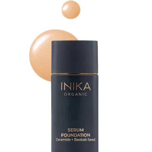 INIKA Organic | Serum Foundation in 7 versch. Farbtönen
