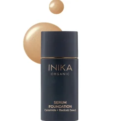 INIKA Organic | Serum Foundation in 7 versch. Farbtönen