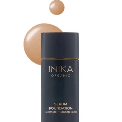 INIKA Organic | Serum Foundation in 7 versch. Farbtönen