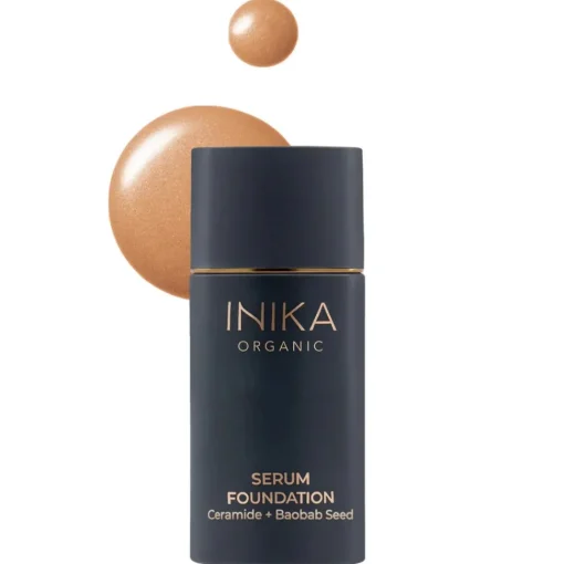 INIKA Organic | Serum Foundation in 7 versch. Farbtönen