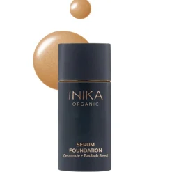 INIKA Organic | Serum Foundation in 7 versch. Farbtönen