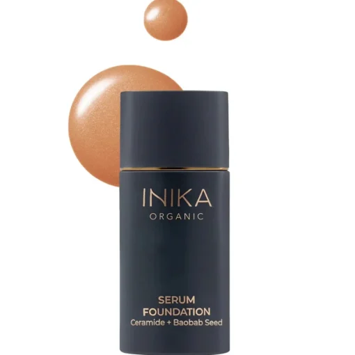 INIKA Organic | Serum Foundation in 7 versch. Farbtönen