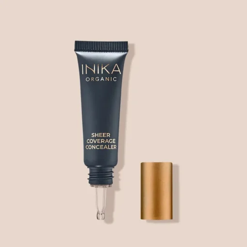 INIKA Organic | Sheer Coverage Concealer - erhältlich in 3 Farbtönen