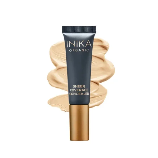 INIKA Organic | Sheer Coverage Concealer - erhältlich in 3 Farbtönen