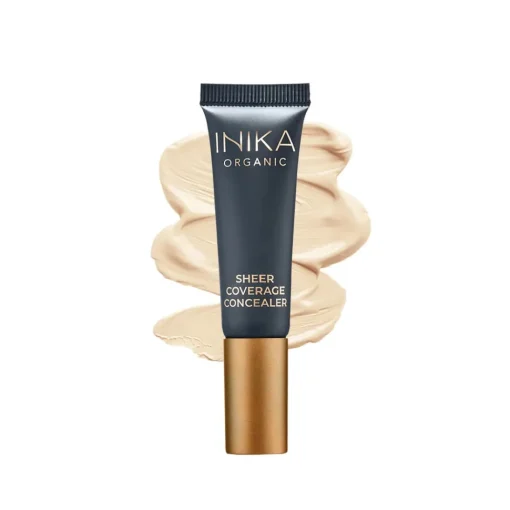 INIKA Organic | Sheer Coverage Concealer - erhältlich in 3 Farbtönen