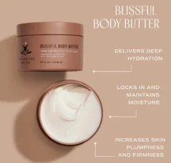 Innersense Organics BLISSFUL BODY BUTTER