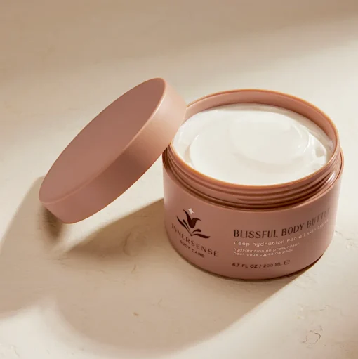 Innersense Organics BLISSFUL BODY BUTTER