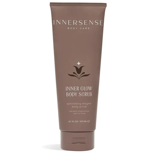 Innersense Organics INNER GLOW BODY SCRUB - Enzymatisches Körperpeeling