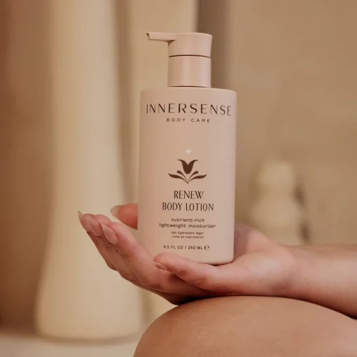 Innersense RENEW BODY LOTION