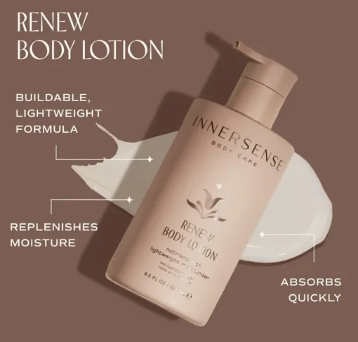 Innersense RENEW BODY LOTION