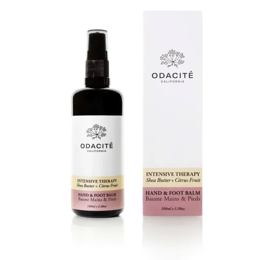 Intensive Therapy Shea Butter + Citrus Fruit - Hand & Fuß Creme
