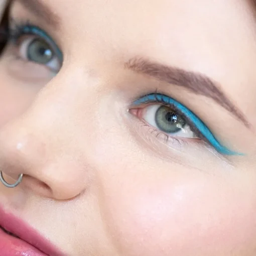 Jojoba Eye Pencil CERULEAN | Ere Perez - Kajalstift
