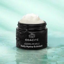 Jojoba Pearls - Hautbarriere schützendes Peeling mit Weißem Tee & Rooibostee
