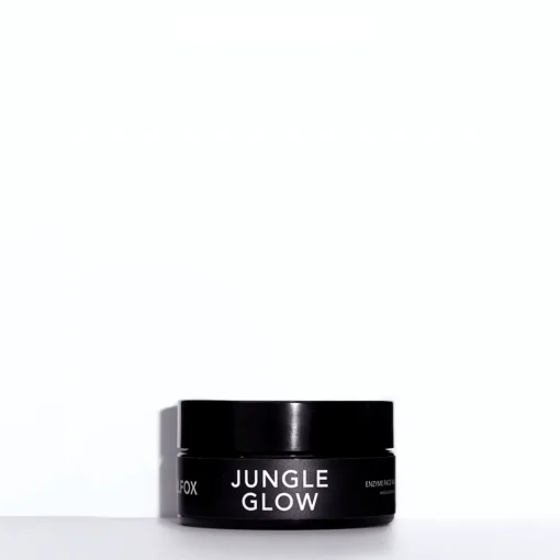 Jungle Glow - Enzym-Peeling und Maske mit tropischem Honig
