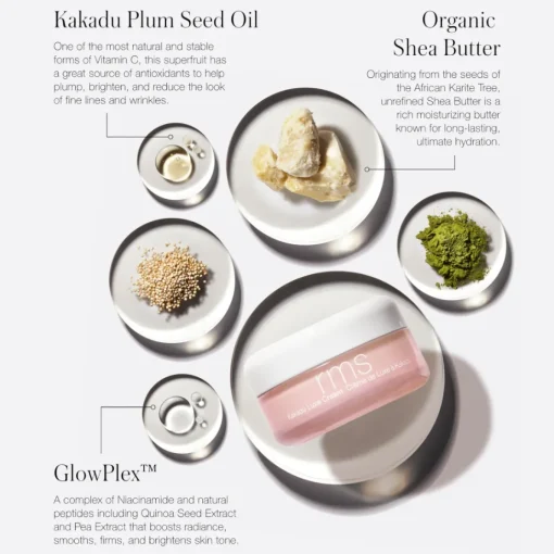 Kakadu Luxe Cream | RMS Beauty - Gesichtscreme