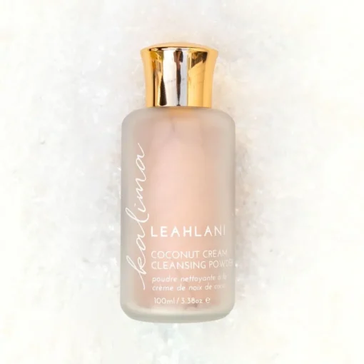 Kalima Cleansing Powder - Kokosnuss-Pudercreme zur sanften und intensiven Gesichtsreinigung