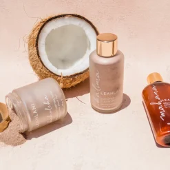 Kalima Cleansing Powder - Kokosnuss-Pudercreme zur sanften und intensiven Gesichtsreinigung
