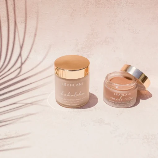 Kokoleka Purifying Mask - Reichhaltige Maske zur Tiefenreinigung und Entgiftung der Haut