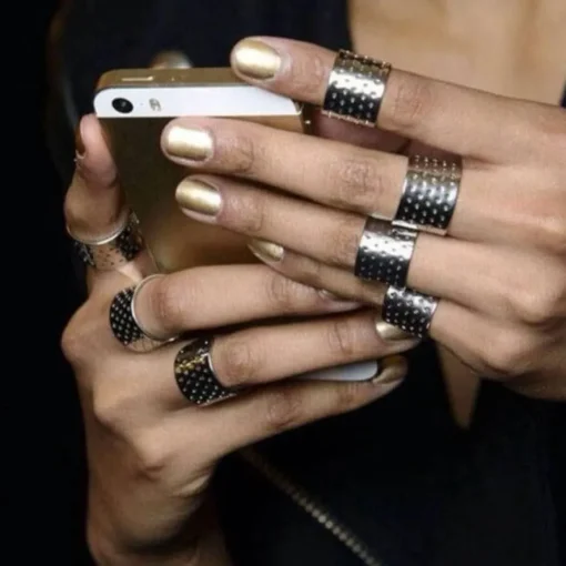 Kure Bazaar Nagellack - Or Pur