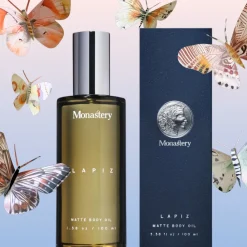 LAPIZ - Matte Body Oil aus veganem Squalan