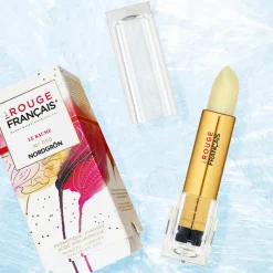 Le Baume No 050 Nordgrön - LE ROUGE FRANCAIS - Pflegender, natürlicher Lippenbalsam