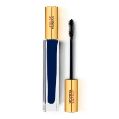 Le Bleu BÉRÉNICE No 420 - LE ROUGE FRANCAIS dunkelblaue Mascara, 10ml