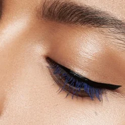 Le Bleu BÉRÉNICE No 420 - LE ROUGE FRANCAIS dunkelblaue Mascara, 10ml